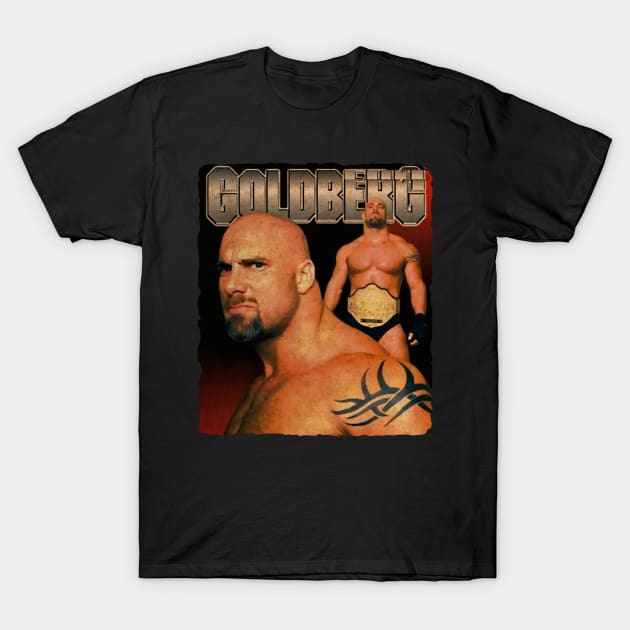 Goldberg - Champ T-Shirt by IndianaWild